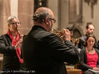 Lessons and Carols - 2016  St Catherine's Church (at Leonhardskirche) Stuttgart